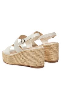 Aldo Espadryle Keoni 13740389 Biały. Kolor: biały. Materiał: skóra #3