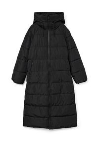 Vero Moda Płaszcz zimowy Elanor 10332382 Czarny Regular Fit. Kolor: czarny. Materiał: syntetyk. Sezon: zima #4