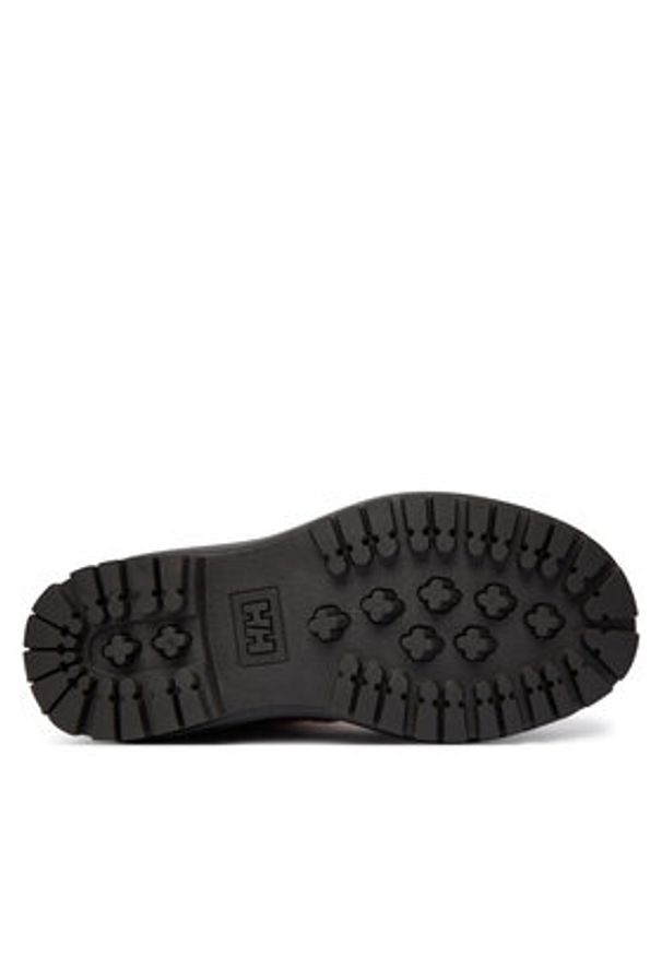 Helly Hansen Śniegowce Fraser Mid 12042 725 Brązowy. Kolor: brązowy. Materiał: zamsz, skóra