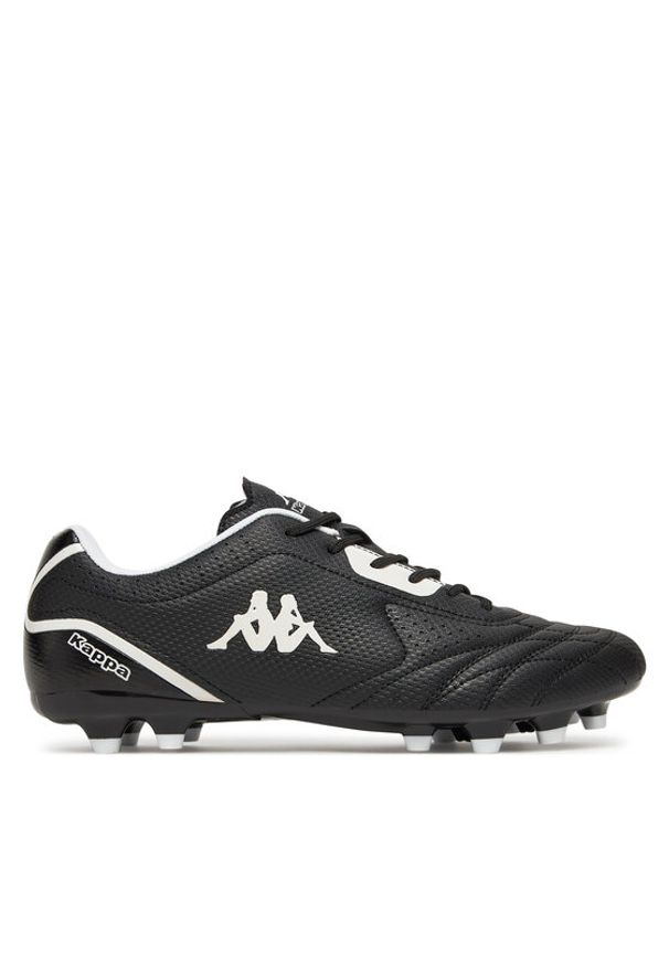 Kappa Buty do piłki nożnej SJ-F909-1 Czarny. Kolor: czarny. Materiał: materiał, syntetyk