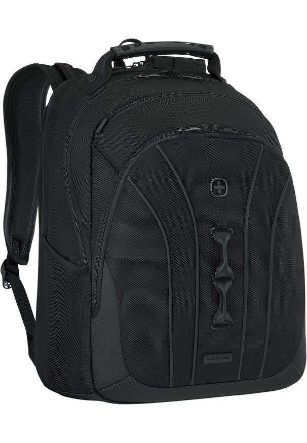 Wenger - WENGER Legacy Black Series 40,64cm 16Zoll Laptop Backpack Black