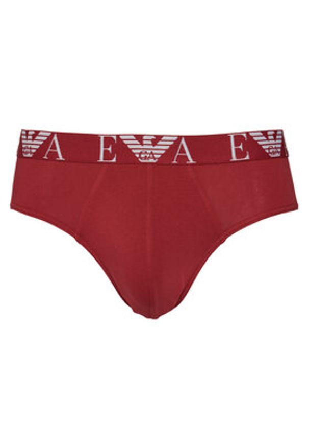 Emporio Armani Underwear Komplet slipów EM003792 AF19898 M5081 Kolorowy. Wzór: kolorowy
