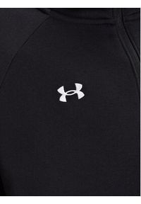 Under Armour Bluza Ua Rival Fleece Hz 1379492-001 Czarny Loose Fit. Kolor: czarny. Materiał: bawełna #5