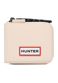 Portfel Hunter. Kolor: beżowy #1