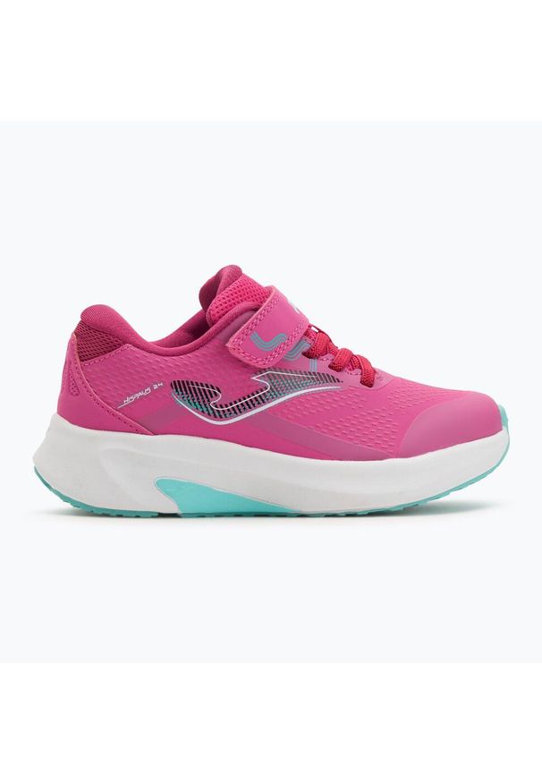 Buty do biegania dziecięce Joma Hispalis Jr. Kolor: różowy. Sport: bieganie