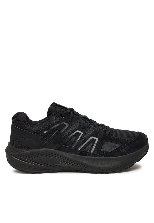 salomon - Buty do biegania Salomon. Kolor: czarny