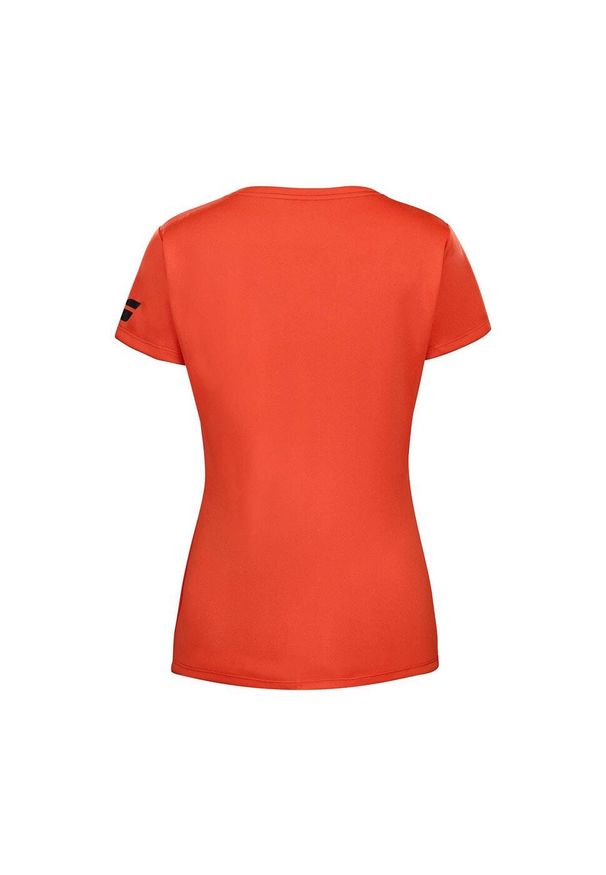 Babolat Play Cs Top Sleeveless T-shirt Women's. Kolor: czerwony