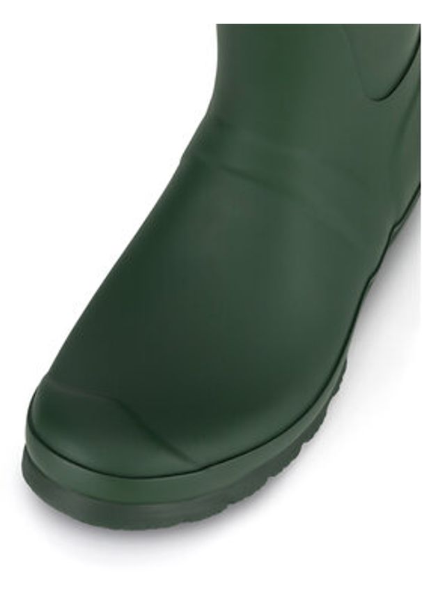 Hunter Kalosze WFT1001RMA Zielony. Kolor: zielony. Materiał: kauczuk