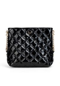 Monnari Torebka TORIMP0-24Z-BAG4611-KM20D000 Czarny. Kolor: czarny. Materiał: skórzane #2