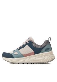 skechers - Skechers Sneakersy Bobs Sparrow 2.0-Retro Clean 117268/BLMT Niebieski. Kolor: niebieski. Materiał: skóra #3