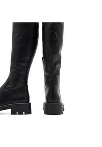 Jenny Fairy Oficerki NAILEA WS6119-05 Czarny. Kolor: czarny. Materiał: syntetyk #3