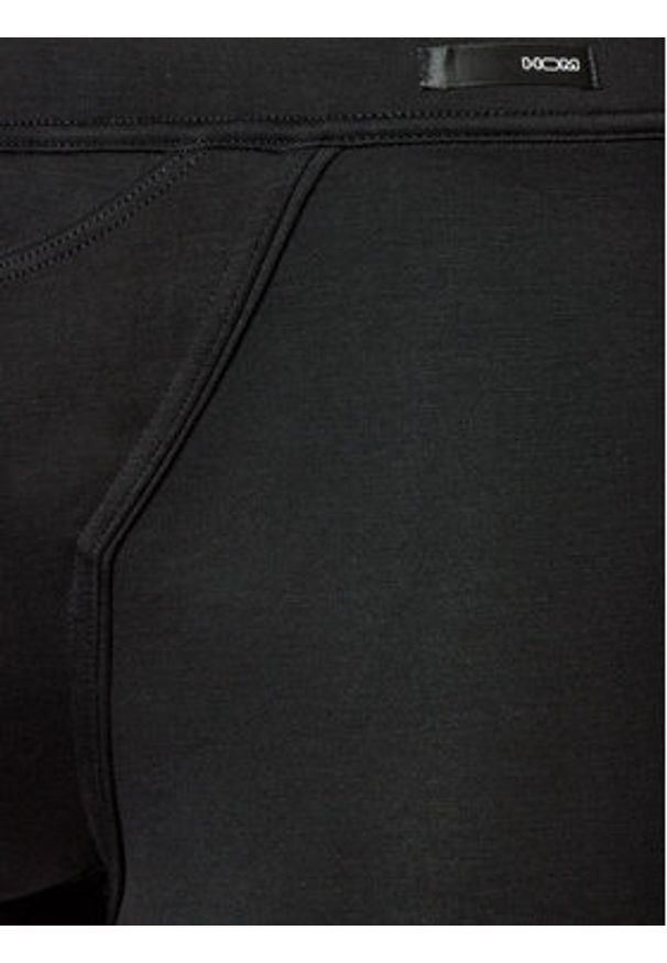 HOM Bokserki Tencel Soft 402465 Czarny. Kolor: czarny. Materiał: lyocell