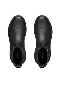 Geox Sztyblety D Nebula 2.0 X D56NHB 00085 C9999 Czarny. Kolor: czarny. Materiał: skóra #3