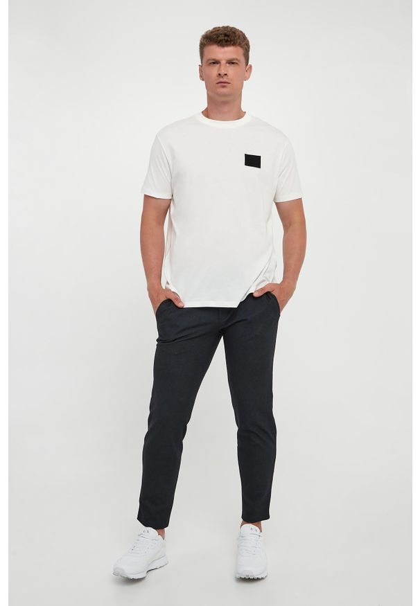Armani Exchange - T-shirt męski ARMANI EXCHANGE