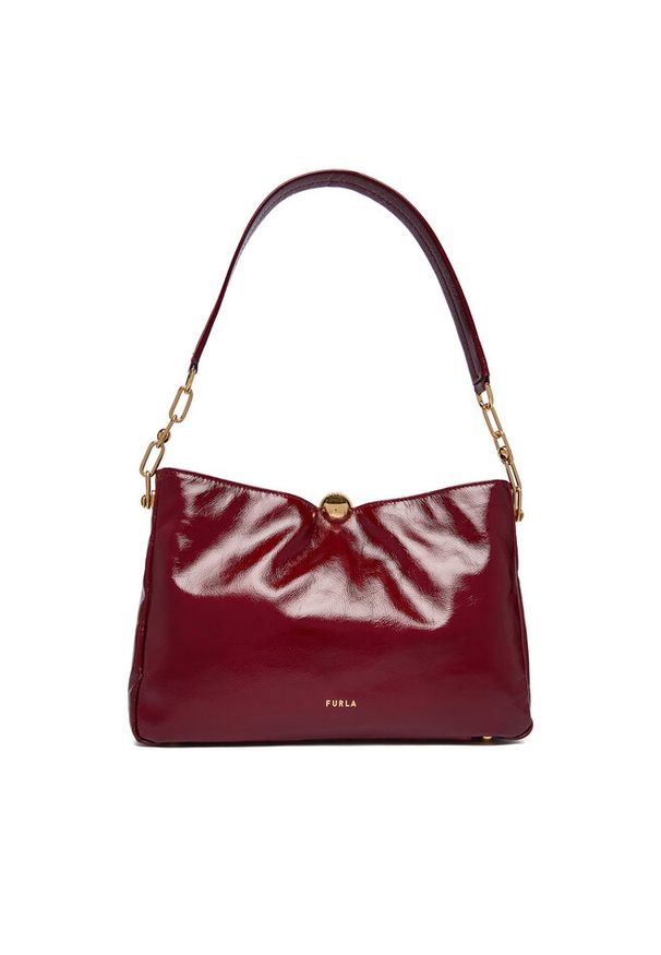 Torebka Furla. Kolor: czerwony