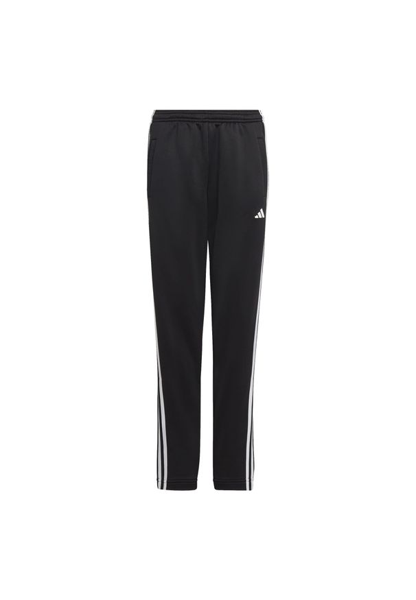 Adidas - Spodnie dresowe dla dzieci ADIDAS. Materiał: dresówka. Sport: joga i pilates