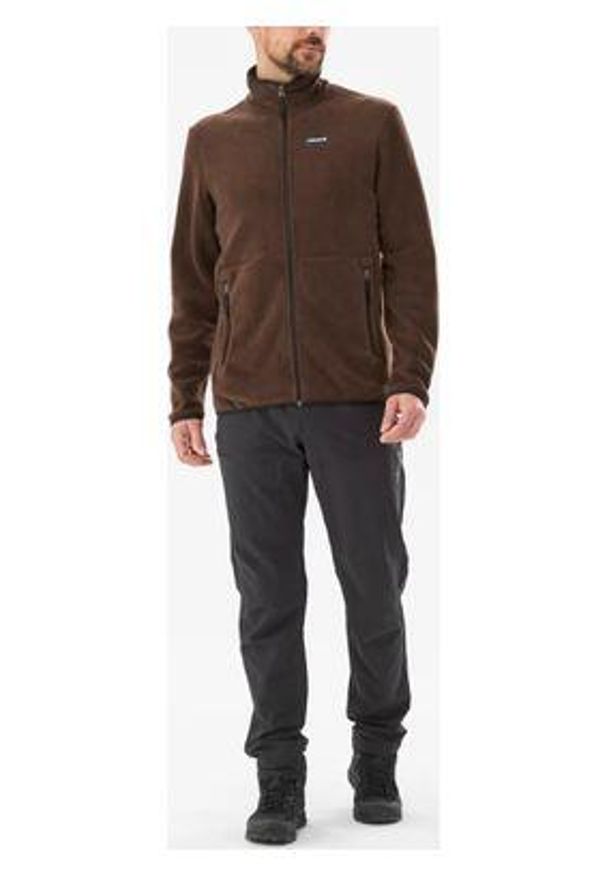 LAFUMA - Polar Lafuma Shelter. Kolor: brązowy. Materiał: polar. Sport: turystyka piesza