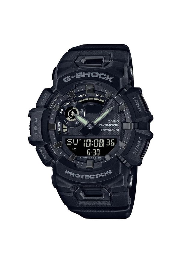 Casio - CASIO ZEGAREK G-SHOCK G-SQUAD GBA-900-1AER