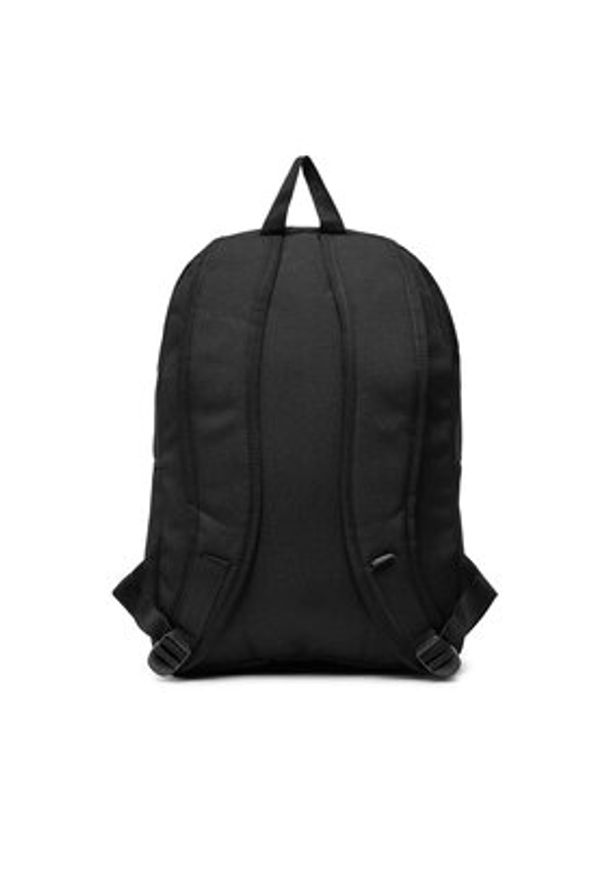 Vans Plecak Old Skool Trek Backpack VN000HRHBLK1 Czarny. Kolor: czarny. Materiał: materiał
