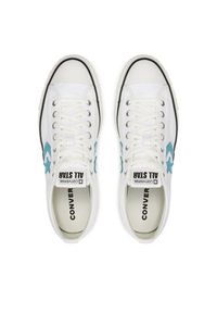Converse Trampki Star Player 76 A09857C Biały. Kolor: biały. Materiał: materiał #3