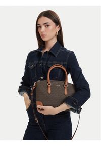 MICHAEL Michael Kors Torebka 30R6G1WS8B Brązowy. Kolor: brązowy. Materiał: skórzane #1