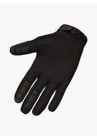 FOX - Rękawiczki rowerowe męskie Fox Ranger Glove Frequency. Kolor: zielony