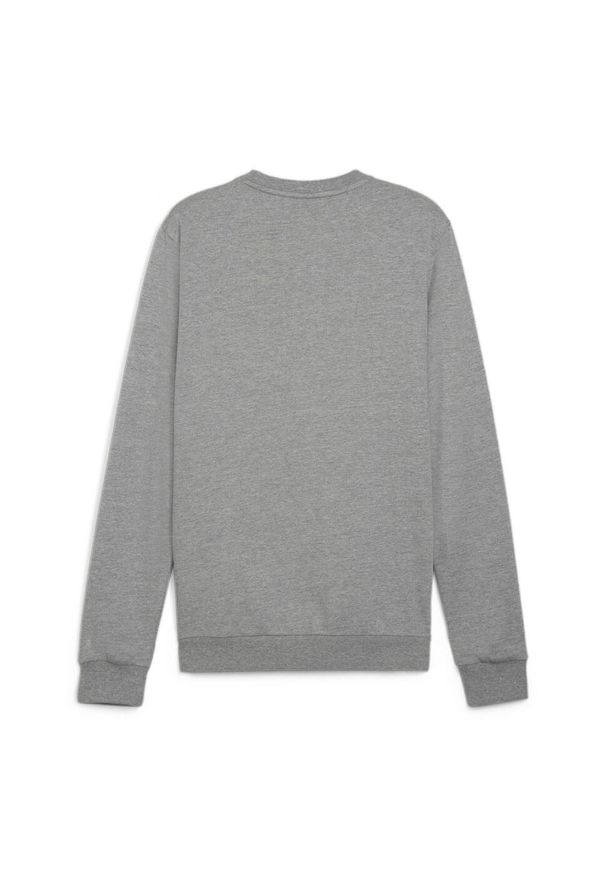 Bluza sportowa męska Puma B23617. Kolor: szary. Sport: piłka nożna
