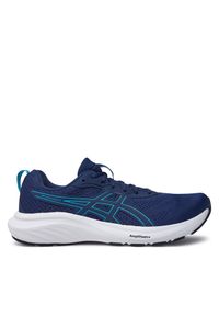 Buty do biegania Asics. Kolor: niebieski