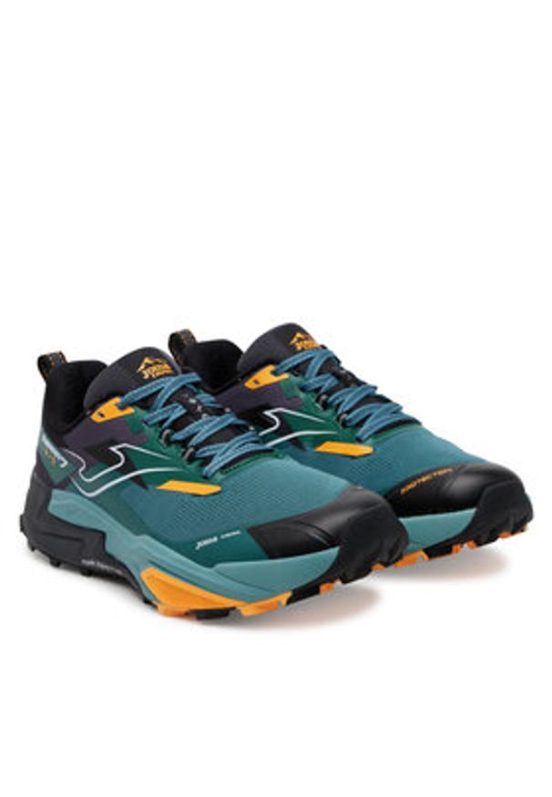 Joma Buty do biegania Sierra 2521 TKSIES2521 Turkusowy. Kolor: turkusowy. Materiał: materiał