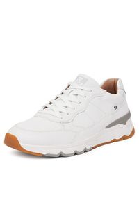 Rieker Revolution Lifestyle Sneakersy U0904-80 Biały. Kolor: biały. Materiał: skóra #5