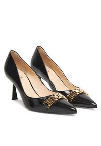 HÖGL Szpilki Pearl 0-117736-01000 Czarny. Kolor: czarny. Materiał: skóra. Obcas: na szpilce #4