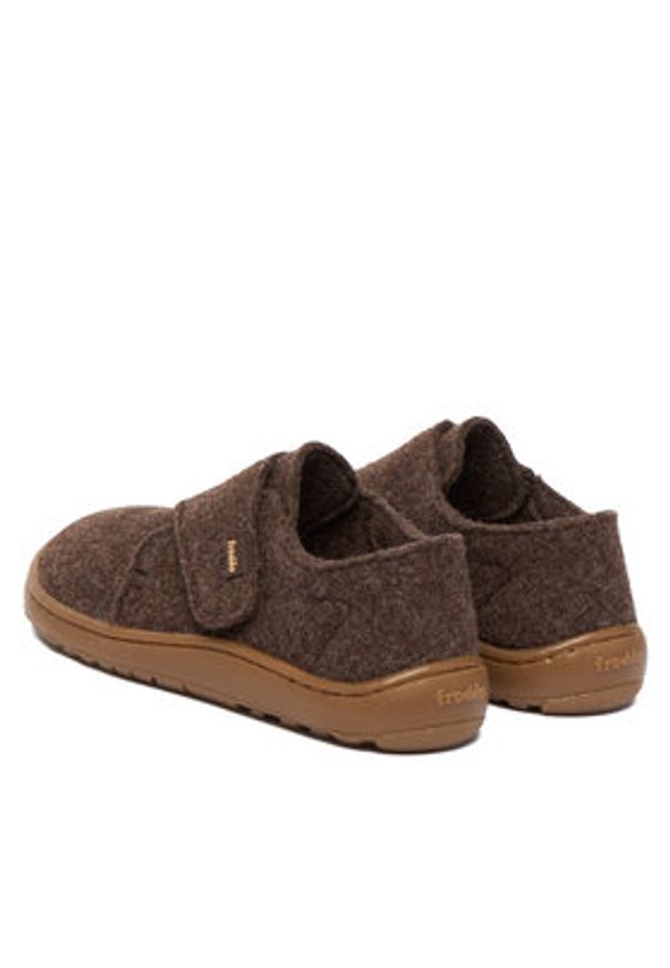 Froddo Kapcie G1700420-3 M Brązowy. Kolor: brązowy. Materiał: materiał
