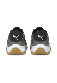 Puma Jr. Buty wewnętrzne Dzieci - rozmiar 28, Grip & Comfort. Kolor: wielokolorowy, beżowy, szary