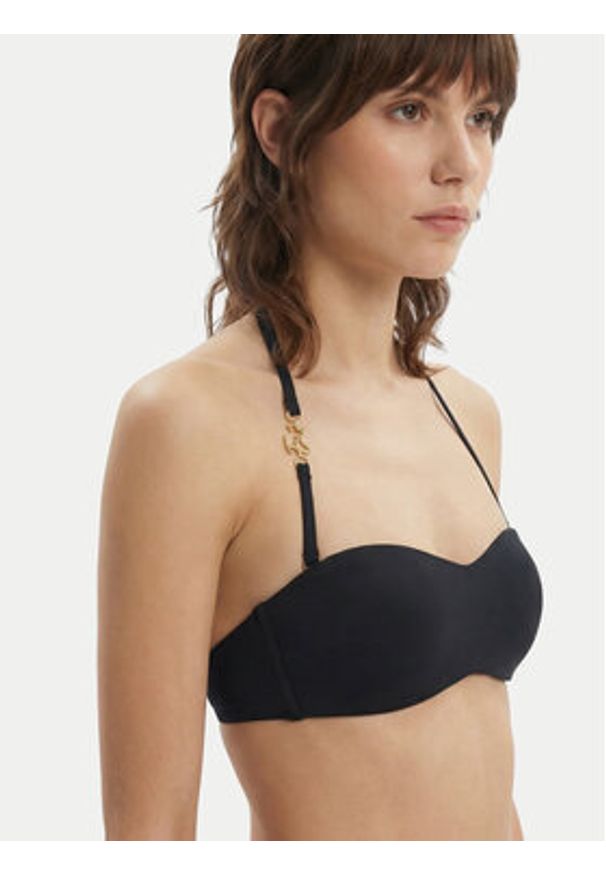 EA7 Emporio Armani Bikini 7W000290 AF20663 Czarny. Kolor: czarny. Materiał: syntetyk