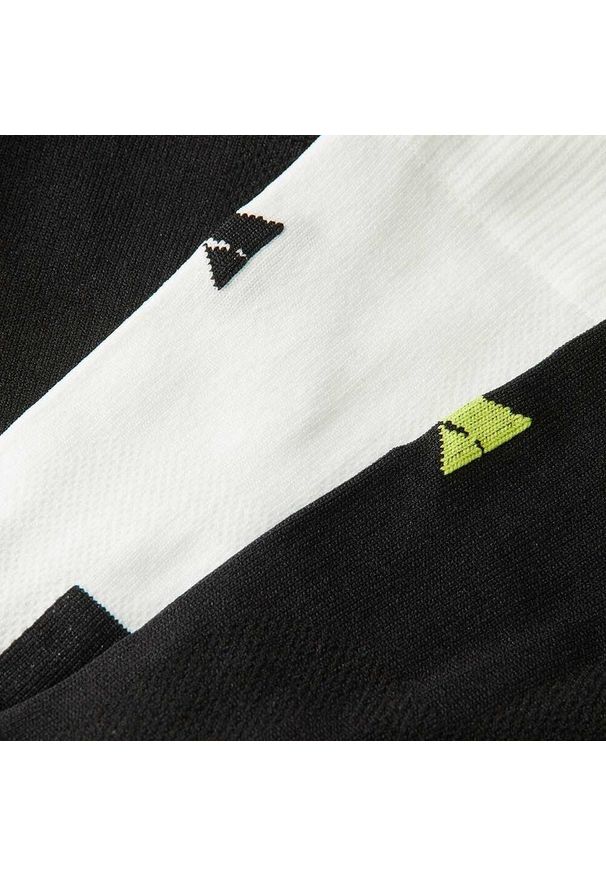 XTREME SOCKSWEAR - Skarpety kolarskie Xtreme Crew, 9 par, Multi Czarne. Kolor: czarny. Sport: kolarstwo