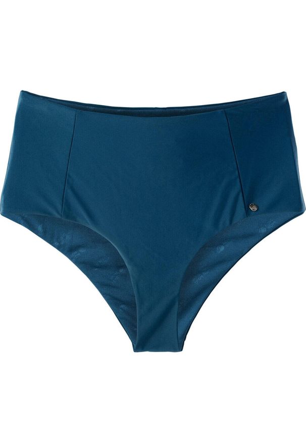 AquaWave - Dół stroju kąpielowego damski Aquawave Palima Bottom. Kolor: niebieski