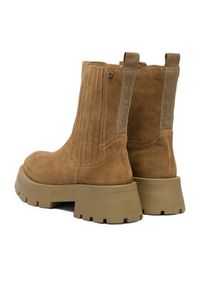 G-Star RAW - G-Star Raw Botki CEO-WI16-525-01 Beżowy. Kolor: beżowy. Materiał: zamsz, skóra #4