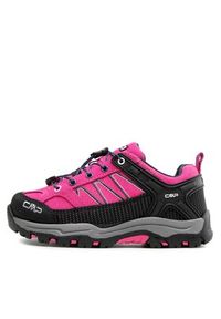 CMP Trekkingi Kids Sun Hiking Shoe 3Q11154 Różowy. Kolor: różowy. Materiał: materiał. Sport: turystyka piesza #7