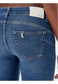 Liu Jo Jeansy UA5003 D4615 Niebieski Skinny Fit. Kolor: niebieski #2