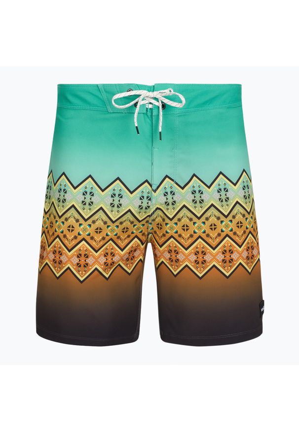 Szorty kąpielowe męskie Hurley Phantom-Eco Classic 18". Kolor: wielokolorowy