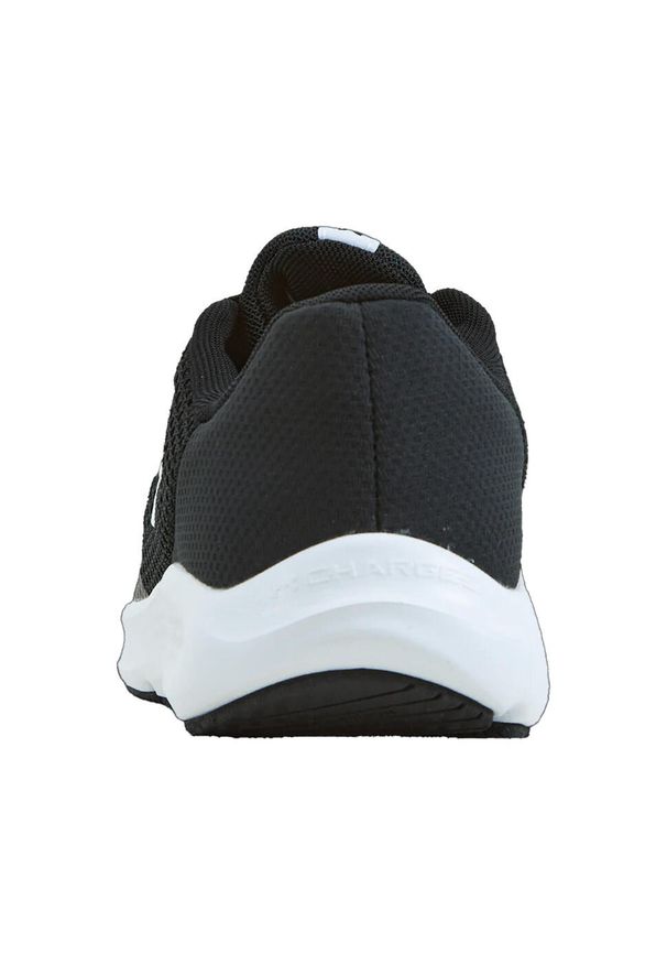 Under Armour - Męskie Buty Treningowe Charged Pursuit 3. Kolor: wielokolorowy, biały, czarny. Sport: turystyka piesza