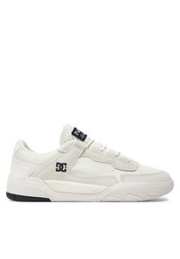 Sneakersy DC. Kolor: biały #1