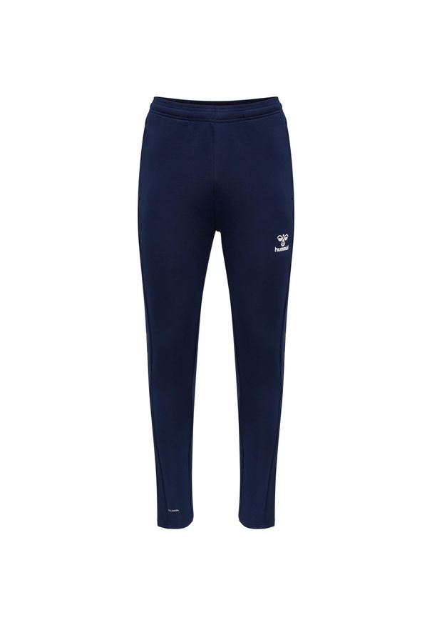 Spodnie do piłki noiżnej dla dzieci Hummel hml LEAD. Kolor: niebieski. Sport: piłka nożna