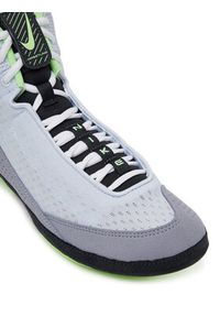 Nike Buty bokserskie Inflict 4 HM9674 002 Szary. Kolor: szary. Materiał: materiał, mesh #4