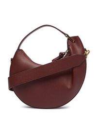 Emporio Armani Torebka EW005671 AF29459 U6017 Brązowy. Kolor: brązowy. Materiał: skórzane #4
