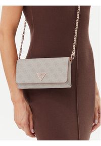Guess Torebka HWBG78 79750 Écru. Materiał: skórzane #3