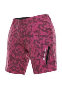 ALPINE PRO - Krótkie Spodenki Damskie Alpine Pro Trenta 3 - Lekki i Oddychający Styl. Kolor: zielony. Materiał: elastan, poliester. Długość: krótkie. Sport: turystyka piesza