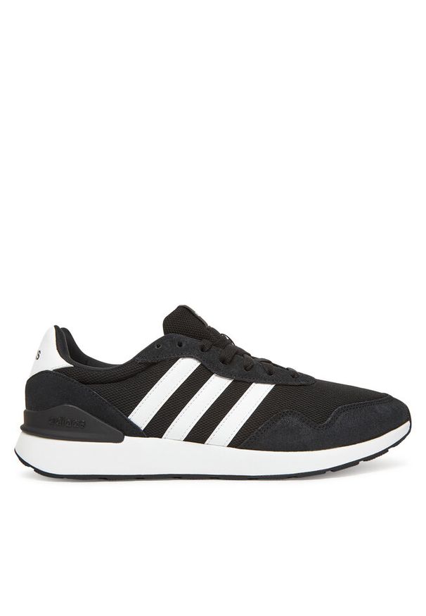 Adidas - Sneakersy adidas. Kolor: czarny. Sport: bieganie