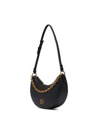 Karl Lagerfeld - KARL LAGERFELD Torebka B3W30306 Czarny. Kolor: czarny. Materiał: skórzane #2