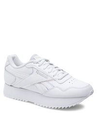 Reebok Sneakersy Royal Glide R GW1182 Biały. Kolor: biały. Materiał: skóra. Model: Reebok Royal #6